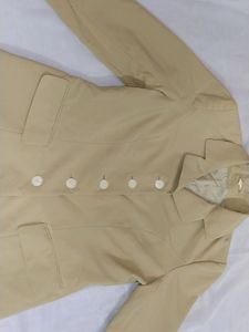 Oversized Coat