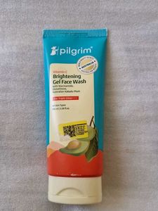 Pilgrim Vitamin C Brightening Gel Face Wash