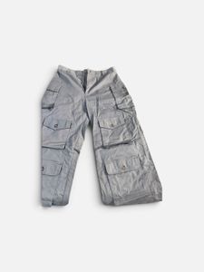 Brand new Grey Women Cargo Pants