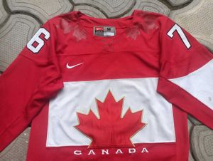 Nike Canada Hockey Jersey