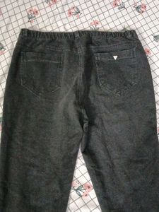 Black Strech Denim jeans