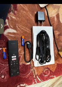 Nokia Branded Media Streamer Unused Sealed Pack