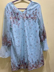 AND Women’s Shift Knee-length Dress Polyester XXL