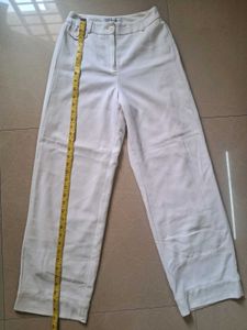 Stylish straight-Leg Pants