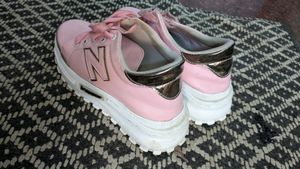 Cute Pink Shoes