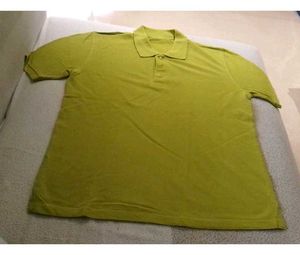 Green Polo Shirt