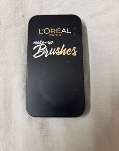 Combo-Bamboo brush/Cameleon Bronzer/L'Oreal Brush