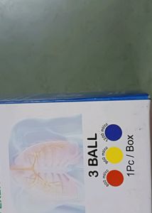 3 Ball Spirometer