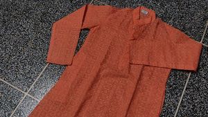 Embroidered Kurta