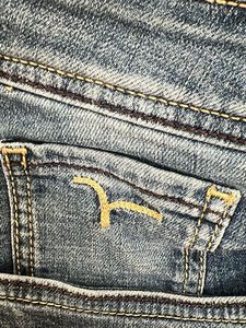 Flying machine  Blue Denim skinny fit  Jeans-32