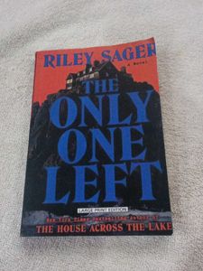 The Only One Left by Riley Sager