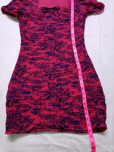 Tokyo talkies Floral  Mini Dress