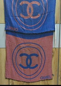 Chanel Scarf✨