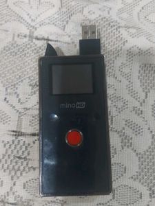 Vintage Flip MinoHD Pocket Video Camera