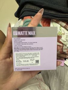 Maybelline Super Stay Matte Foundation