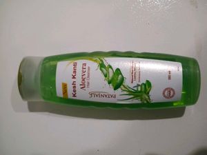 Patanjali Kesh Kanti Aloe Vera Hair Cleanser