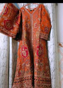 Original pakistani suit or gown