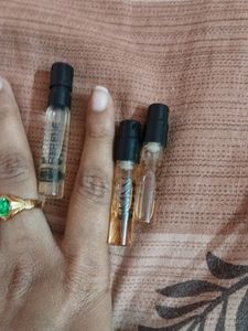 Skin Company Sample Perfumes