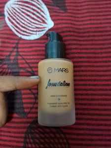 MARS High Coverage Foundation