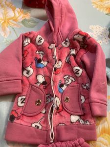 Cozy Winter Pajama Set