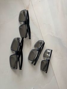 3D Glasses (Set of 4