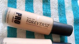 Forever52 Pro Artist Foundation