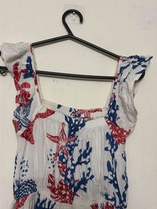 Boho Beach Maxi Dress