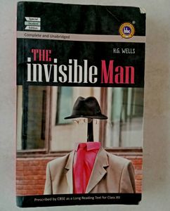 The Invisible Man Class XII