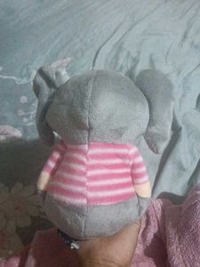 NEW Cute Elephant Soft Toy Plush Teddy