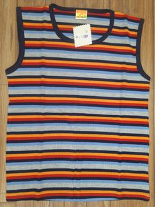 R/N Seleveless T-shirt For Boys 👦