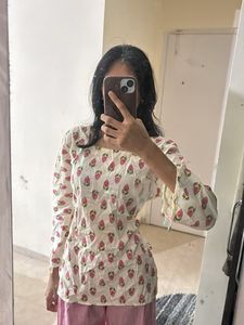 desi kurti for college wear