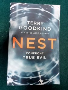 Nest (Book ) Thriller, Suspensefull