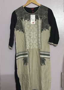 W Kurta