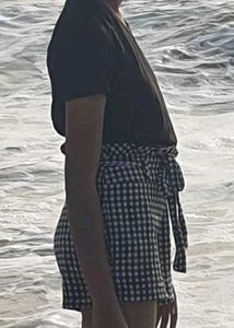 Cute Gingham Shorts