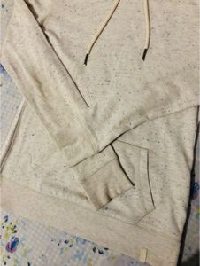 Cozy Speckled Hoodie