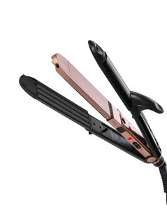 Vega Rose Gold Ceramic Hair Straightener