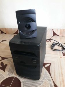 PHILIPS Audio SPA5128B 5.1 CH 40W Bluetooth