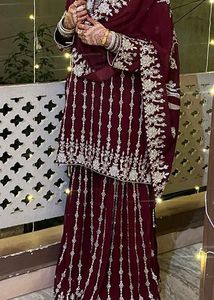 Bridal Gharara