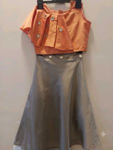 Kids 5-8 years Lehenga Choli Set