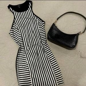 Forever 21 Bodycon Racerback Dress