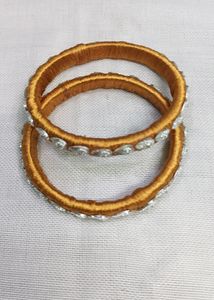 Fancy stone Bangles