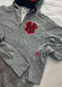 Nike New York Yankees Zip-Up Hoodie