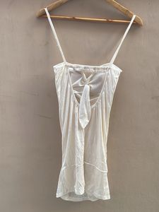 Glamorous Ruched Mini Dress