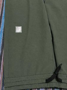 Men's Olive Green Cargo Pants
