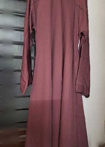 Violet Maxi dress with Bell sleeves
