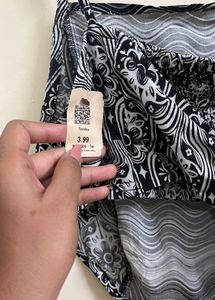 Beautiful Back Style Wrap Top