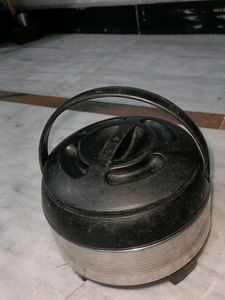 Food Warmer Server stainless steel hot pot