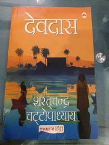 Devdas by Sarat Chandra Chattopadhyay
