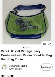 Juicy Couture Bag