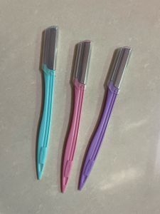 Face/Eyebrow Razor